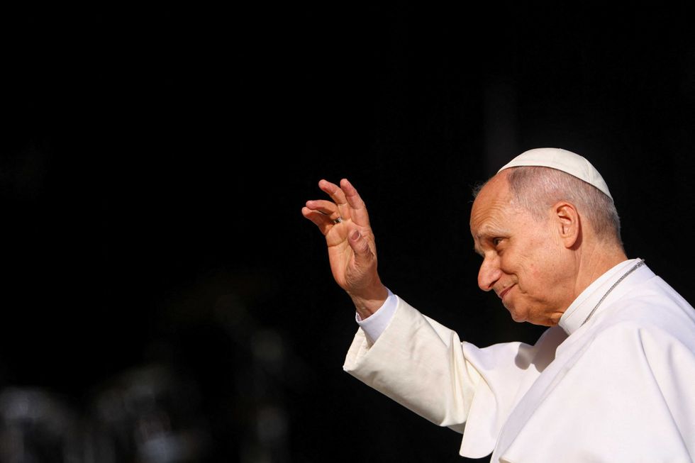 Pope Leo turns the tables on Trump — as he rallies Catholics against the president