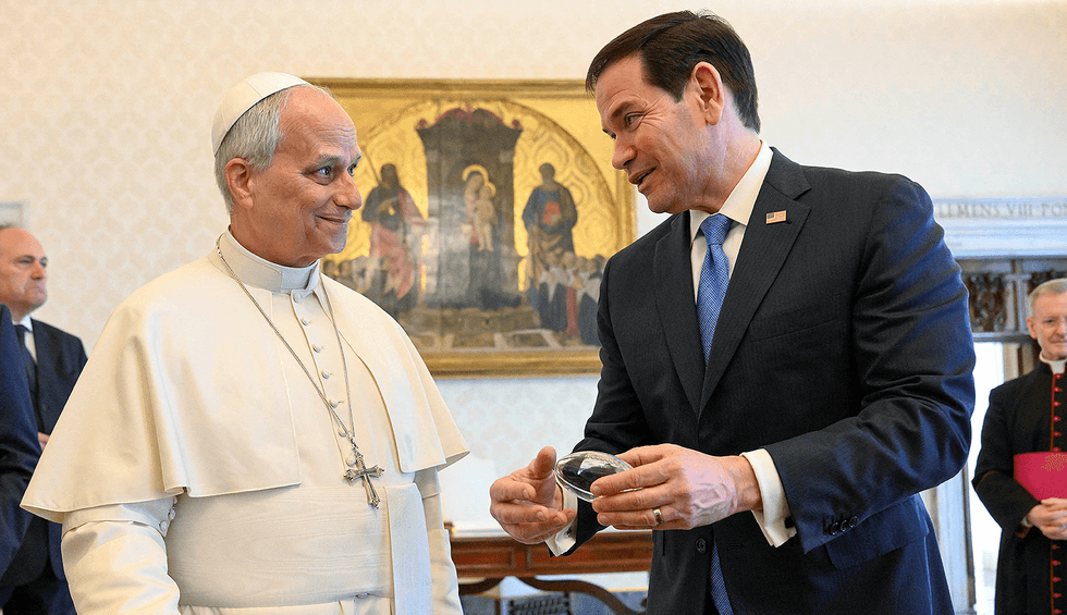 US in Holy See issues fact-check after misreporting sparks MAGA outrage