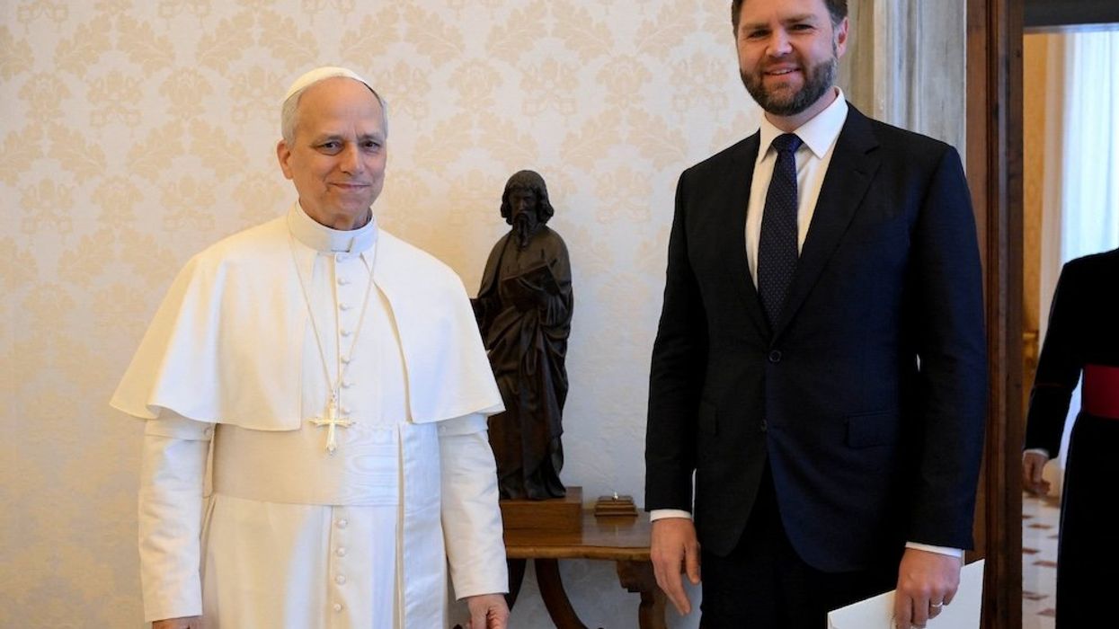 'No sincere recognition': Lifelong Catholic exposes JD Vance's 'mind-boggling' hypocrisy