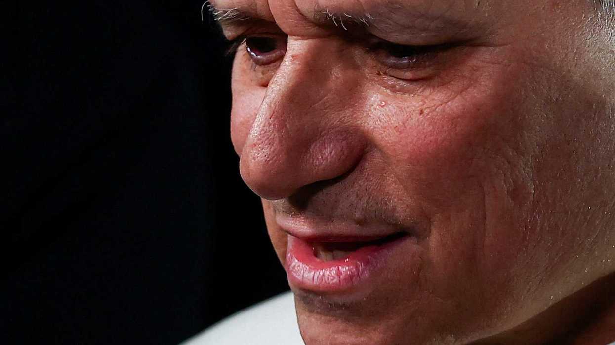 Pope Leo just aimed another thunderbolt at Trump