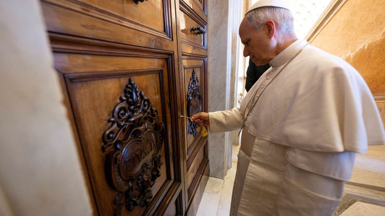 Pope Leo urges calm as Trump escalates his war on the truth — but I can't do it