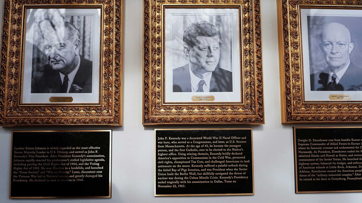 Jaw-dropping new target floated in Trump's rebrand crusade