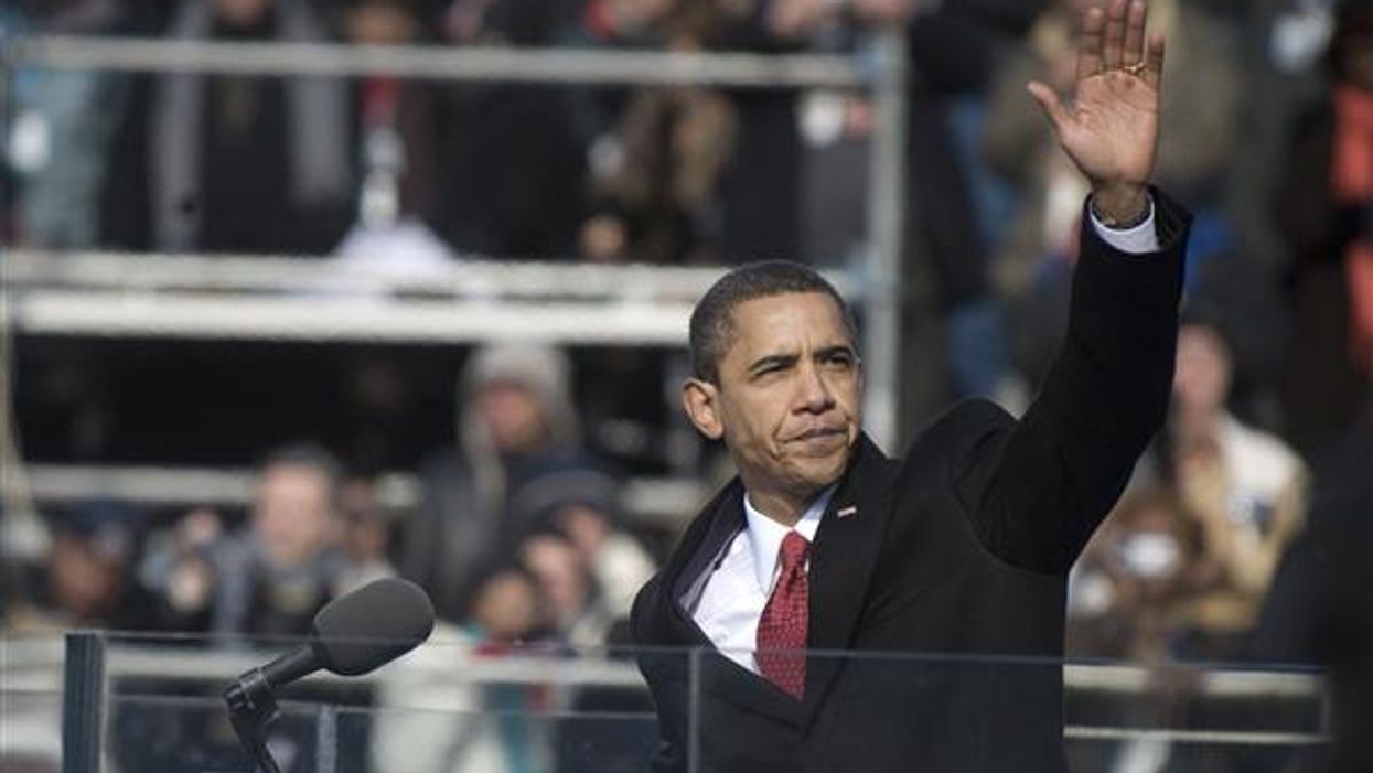 What Obama got wrong about the 'arc of the moral universe'
