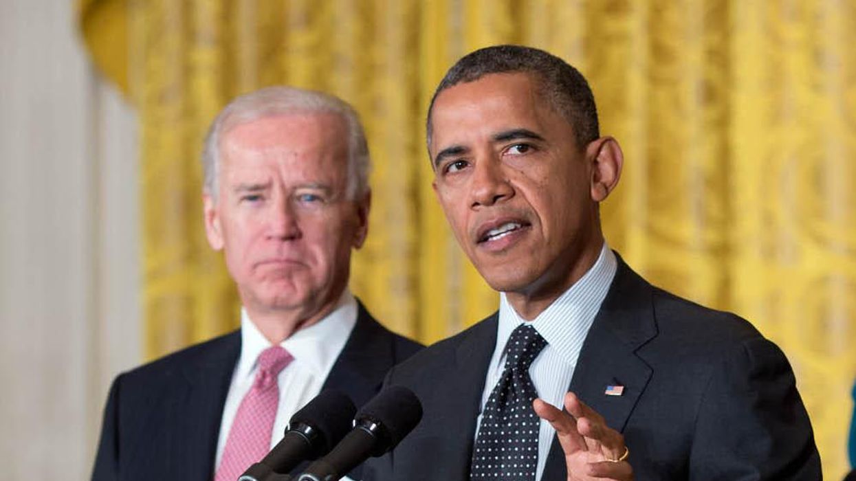 Columnist argues Biden is falling into the same trap as Obama on immigration