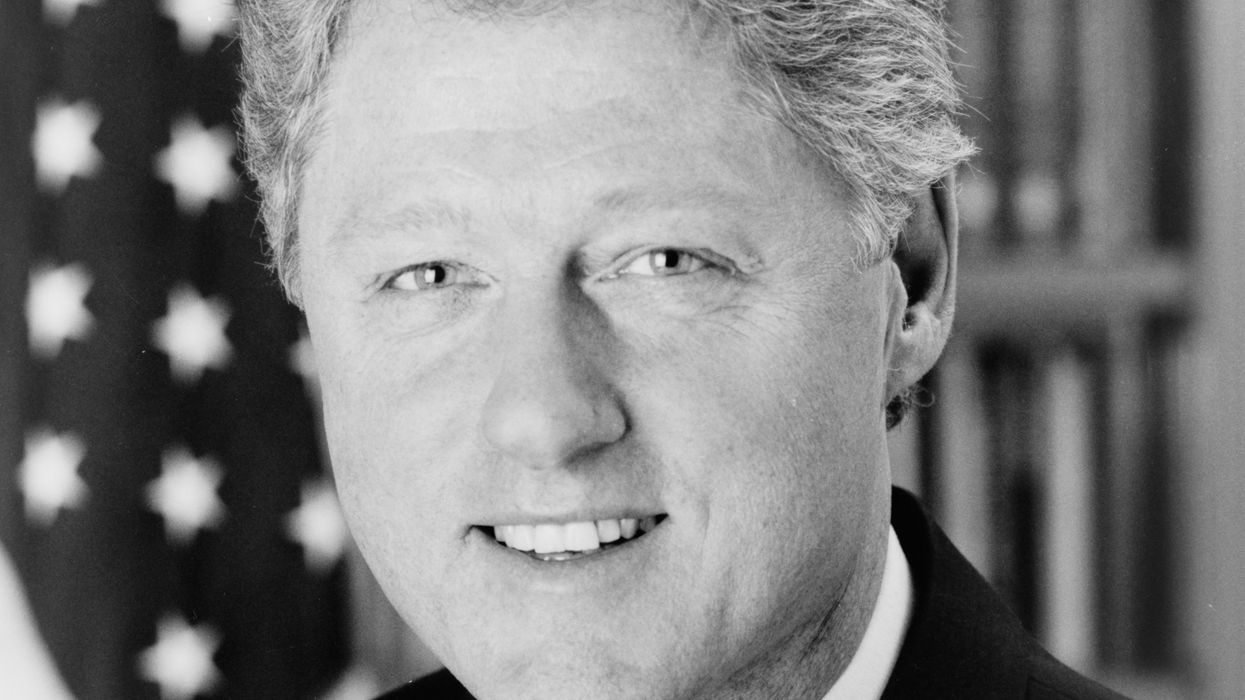 My 1994 warning about Trumpism — and the complaints I got from the White House for it