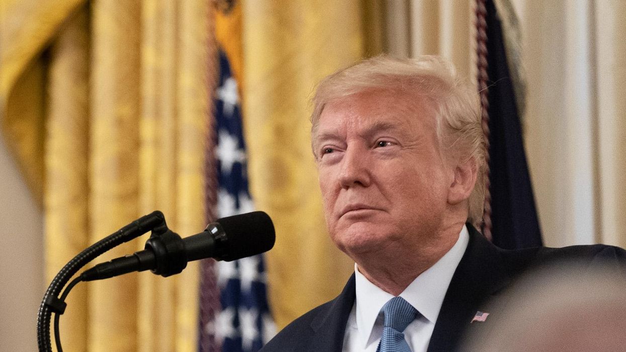 Republicans develop sudden case of amnesia over Trump's 'historic' peace deal with the Taliban