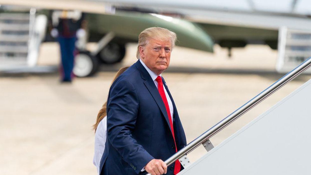 'Stop the squeal': Ex-CNN host rips Trump’s incessant 'whining'