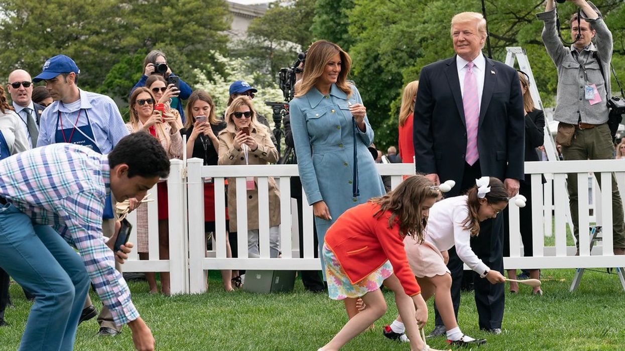 Egg prices have 'soared' — even as Trump insists they have 'come down a lot'