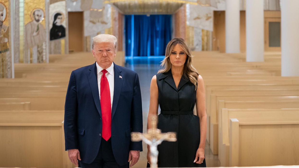 How non-religious voters became a key part of Trump's downfall