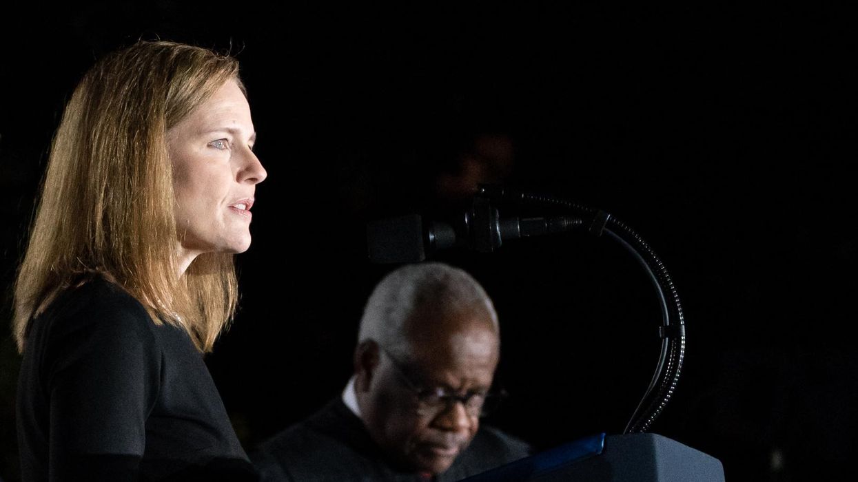 The radical right's takeover of the Supreme Court is complete