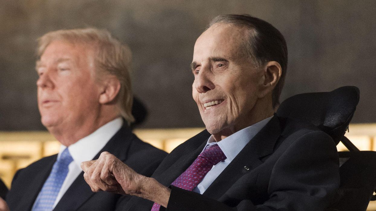 The nasty legacy of Bob Dole