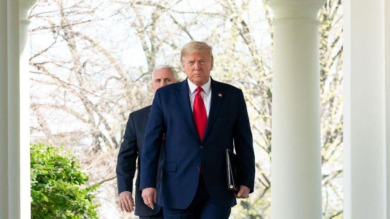 Trump's latest salvo against Mike Pence confirms what the GOP has become