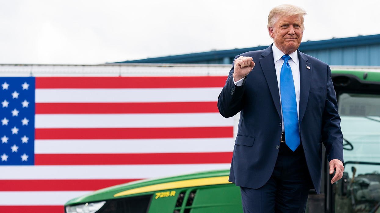 Trump slump: Mass layoffs at John Deere follow depressed sales from tariffs
