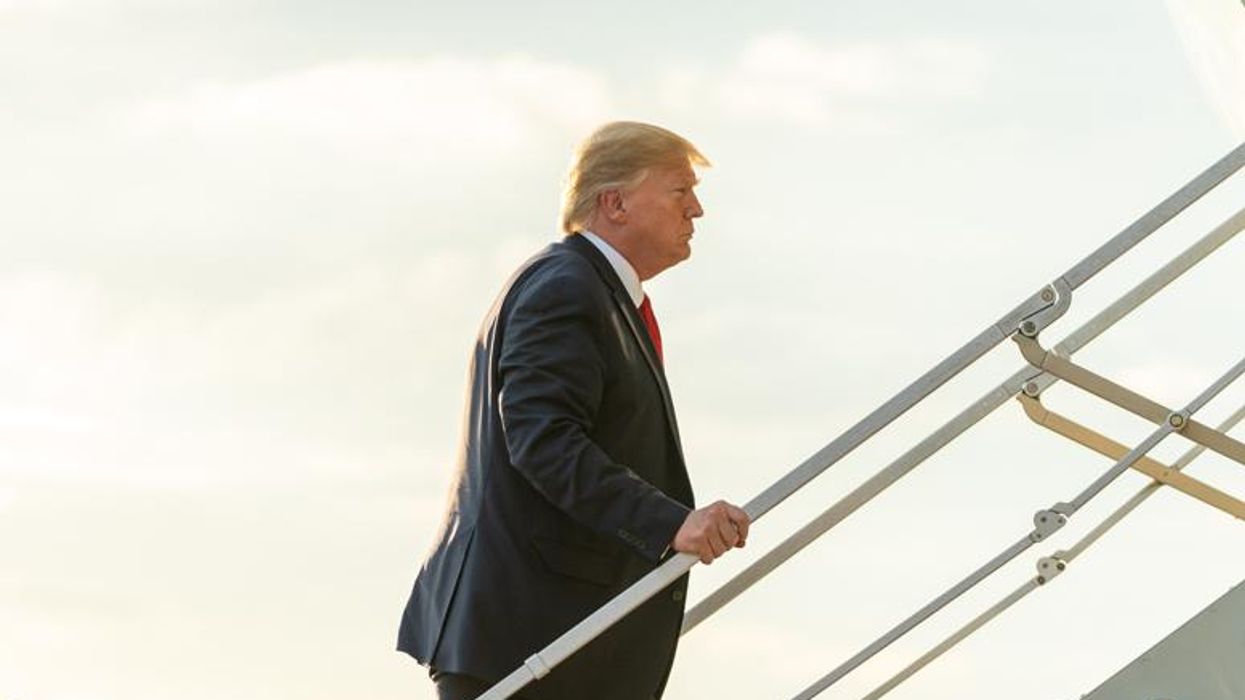 Trump's Texas 'audit' falls apart