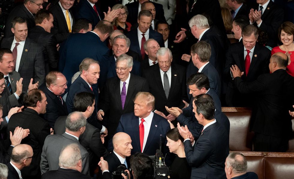 Republicans are doing to Trump what few in the GOP have ever dared to do