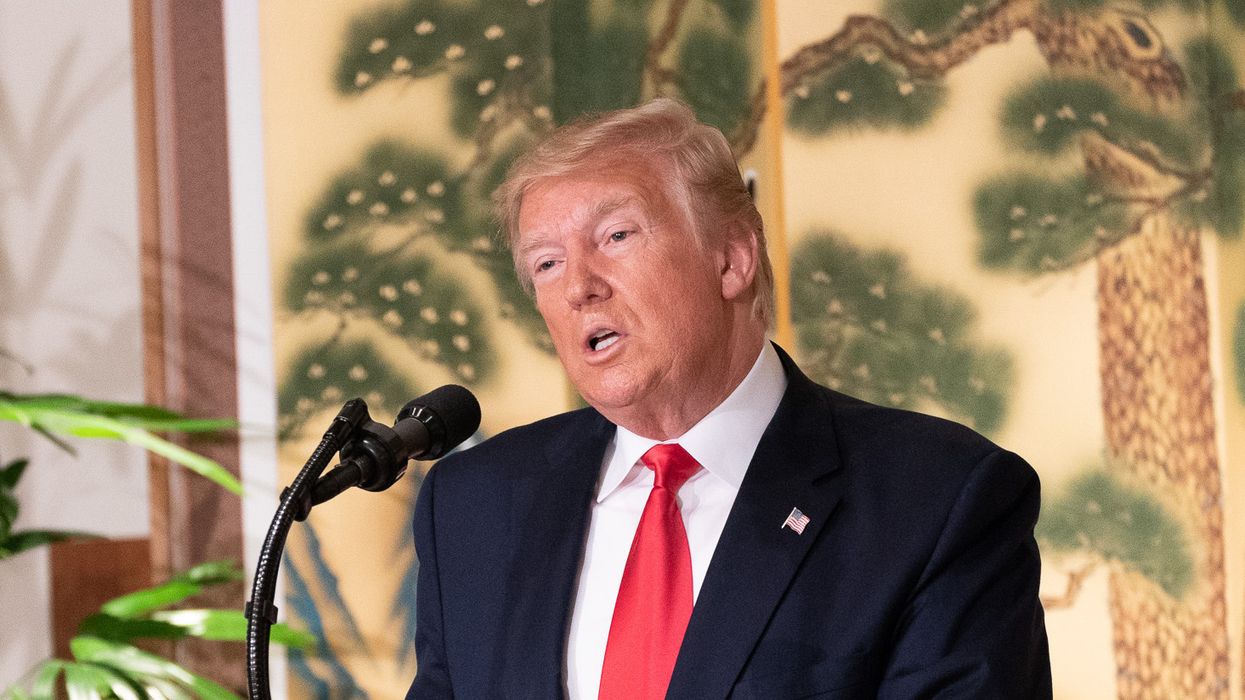 Trump 'doesn’t really do much in the morning': CNN reporter