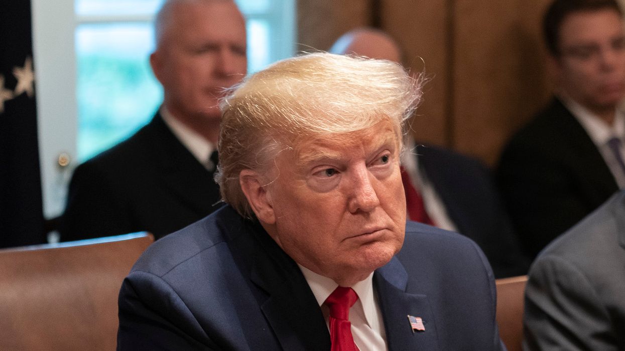 'How do we come back from this?' Expert says this is why countries 'don’t trust America'