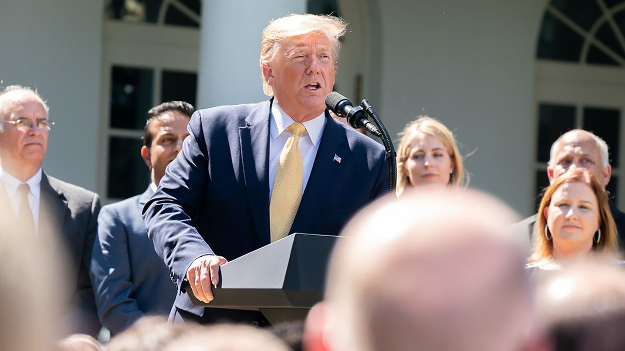 Trump just admitted his policies are hurting businesses: conservative
