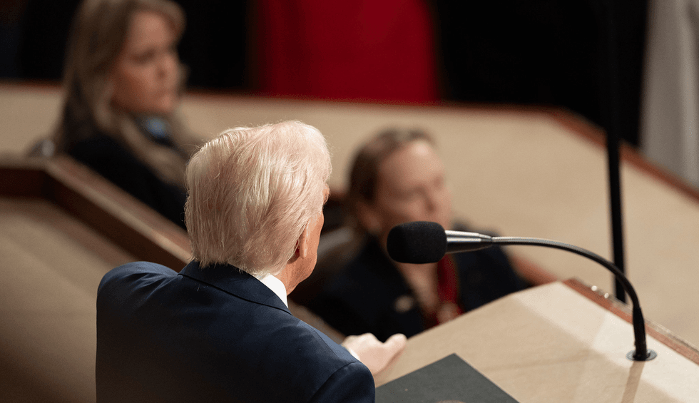 Why Trump’s State of the Union could give MAGA a 'false sense of security'