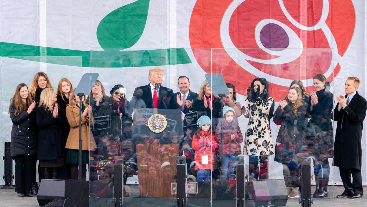 The surprising and cold rationality of white evangelicals' destructive ideology