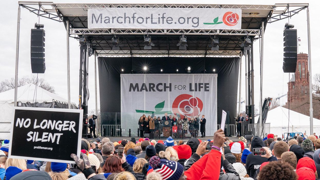 Right-wing groups are already laying the groundwork for a post-Roe world