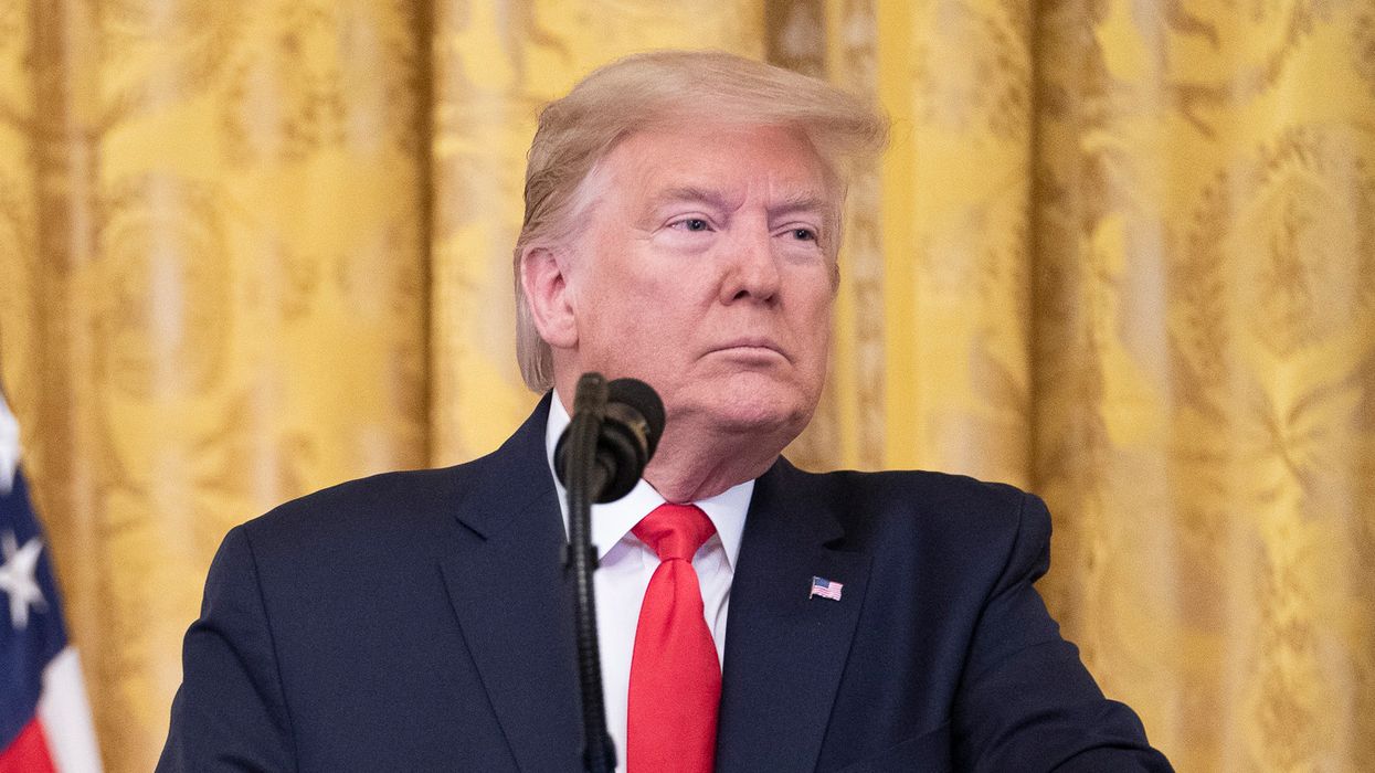 'Use every avenue you can': Trump ally says GOP may do something 7 in 10 Americans oppose