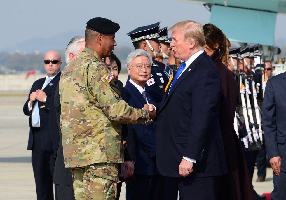 Diplomat reveals glaring issue in Trump's threat to pull troops from Germany