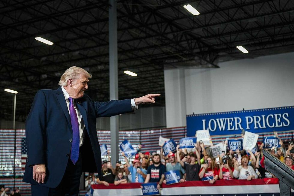 Why Paxton’s upset and Trump’s polling collapse spell bad news for the GOP