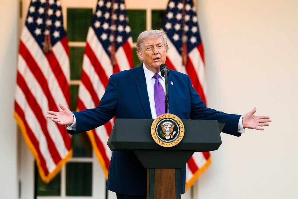 Trump melts down as Republicans wake up to stunning policy reversals