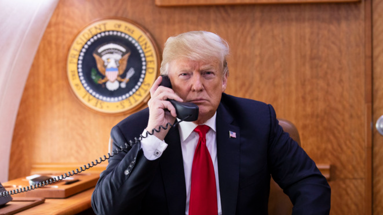 'Calling news anchors all day': Trump badgering reporters to 'dunk on Elon Musk'