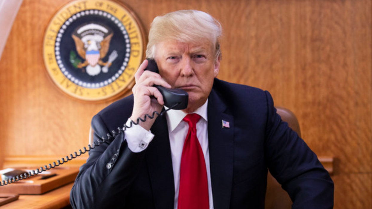 Supreme Court justice says Trump has conservative judges 'on speed dial' in brutal dissent