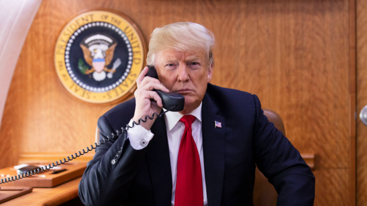 'Infuriated': How Trump 'berated' Murdoch and WSJ editor in attempt to kill Epstein story