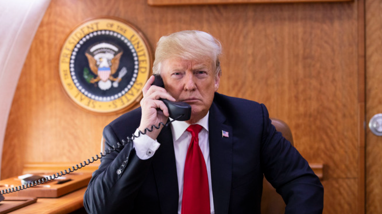 'Extremely bad': Ex-CIA agent says Trump's 'loyalty enforcer' threatens national security