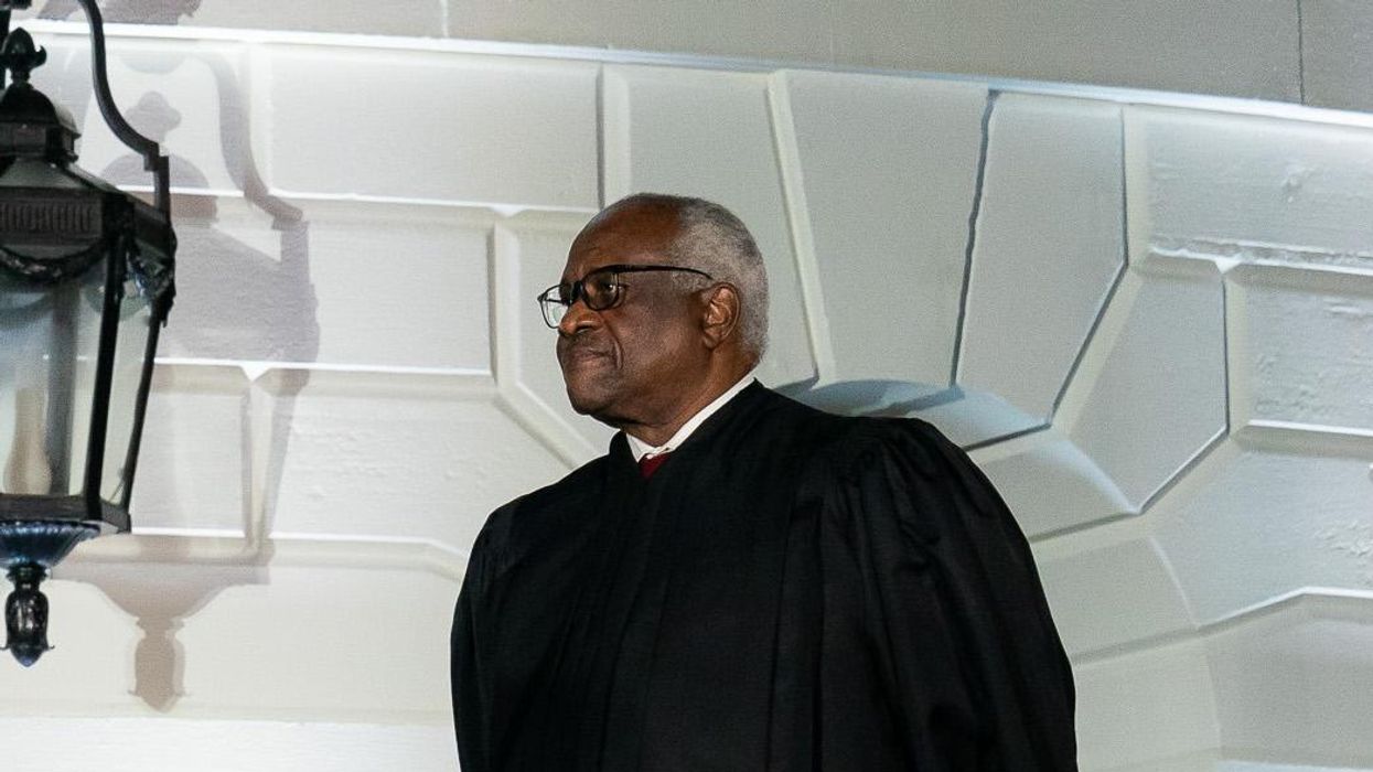 Legal critics pillory Justice Clarence Thomas for ‘speaking out against something he is actively doing’