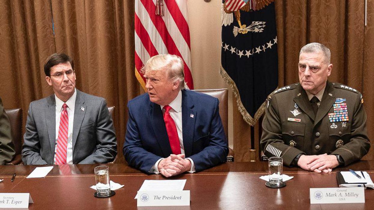New report says 'evidence is mounting' for a disturbing reason the National Guard failed to act on Jan. 6
