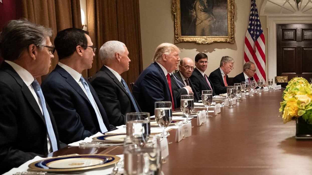 Trump agenda mirrors founders’ grievances against 'mad king': legal experts