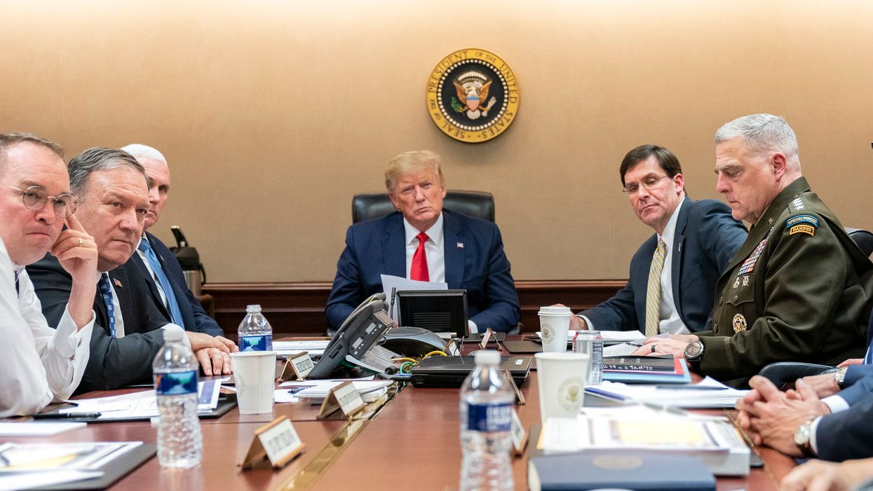 Trump is haunted by the awful possibilities as the Jan. 6 investigation takes a critical turn