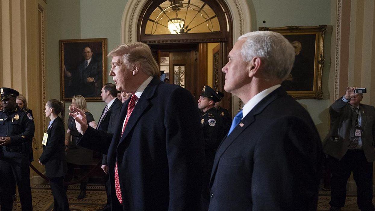 Trump and the GOP both want to steal the 2024 election — there's just one major disagreement
