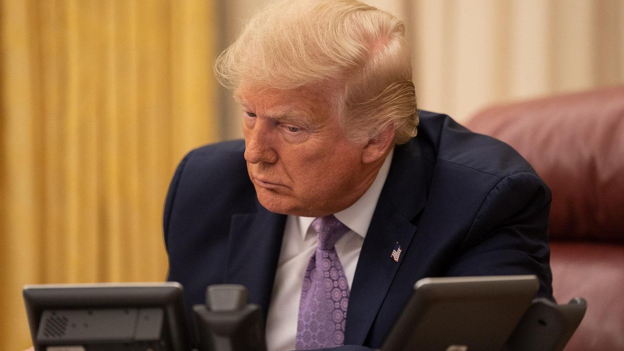 New report says the Georgia investigation of Trump is getting closer to a climax