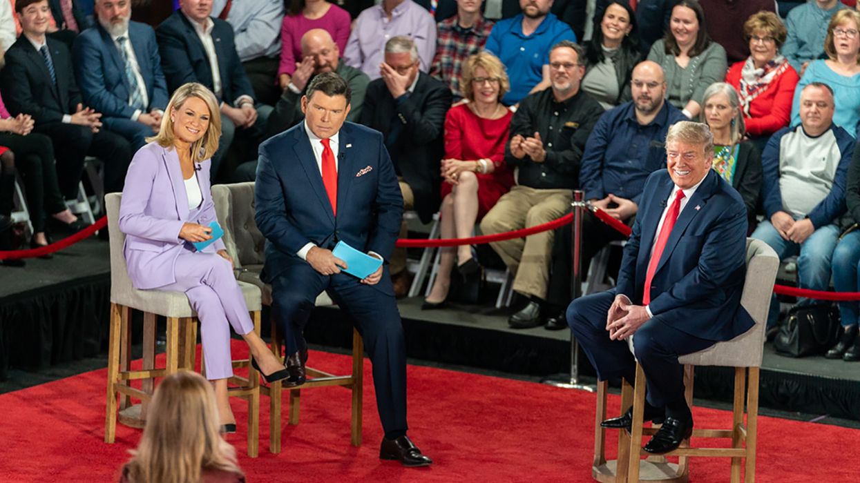 Revealed: Fox host unleashed on 'totally heinous' Trump in newly-released text messages