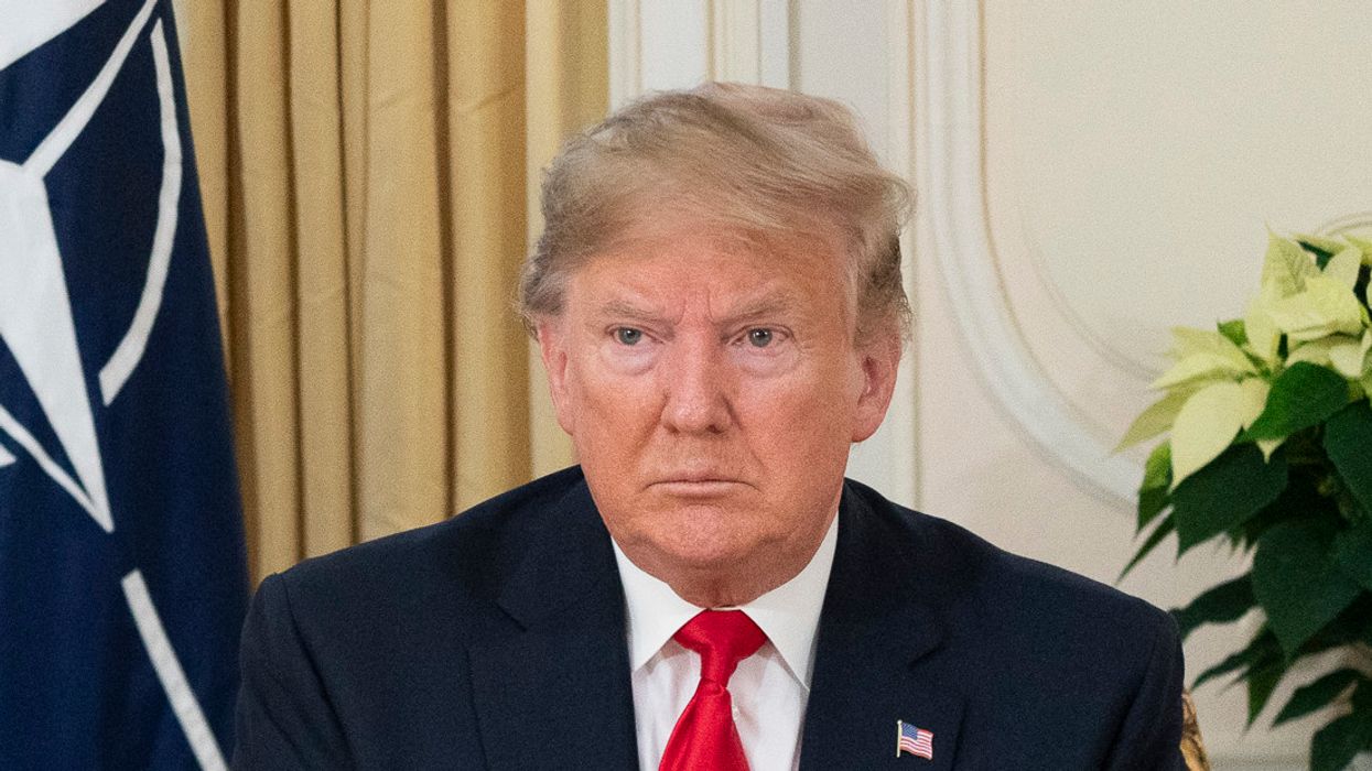 ‘No basis’: Appeals court smacks down Trump's attempt to shield records from the Jan. 6 committee