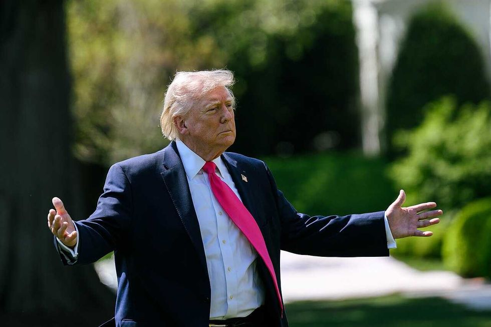 Veteran attorney breaks down recovering from 'the trauma of Trump'