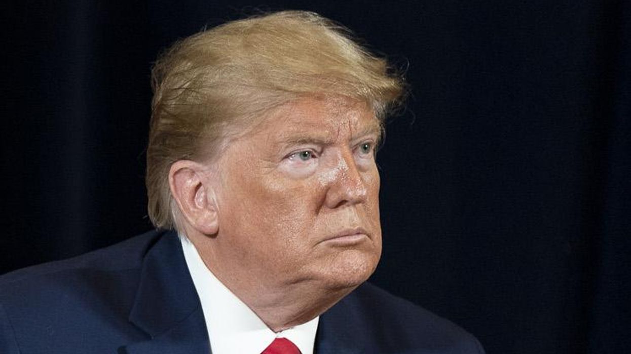There are encouraging signs Trump may finally be headed for his day of legal reckoning