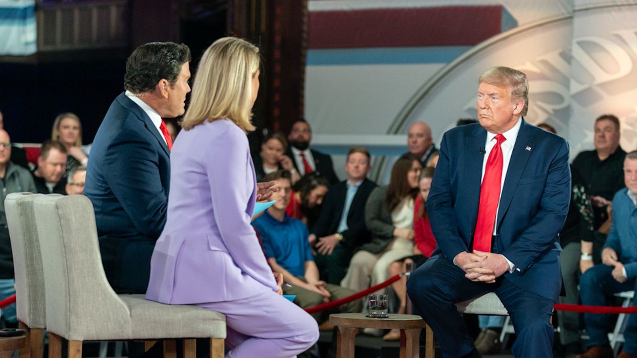 'That's the ball game': Journalist details a judge's damning findings against Fox News in defamation case