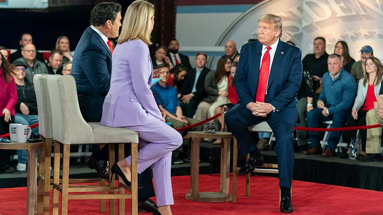 Former Fox host blasts Trump for 'doing whatever it takes to expand his power'
