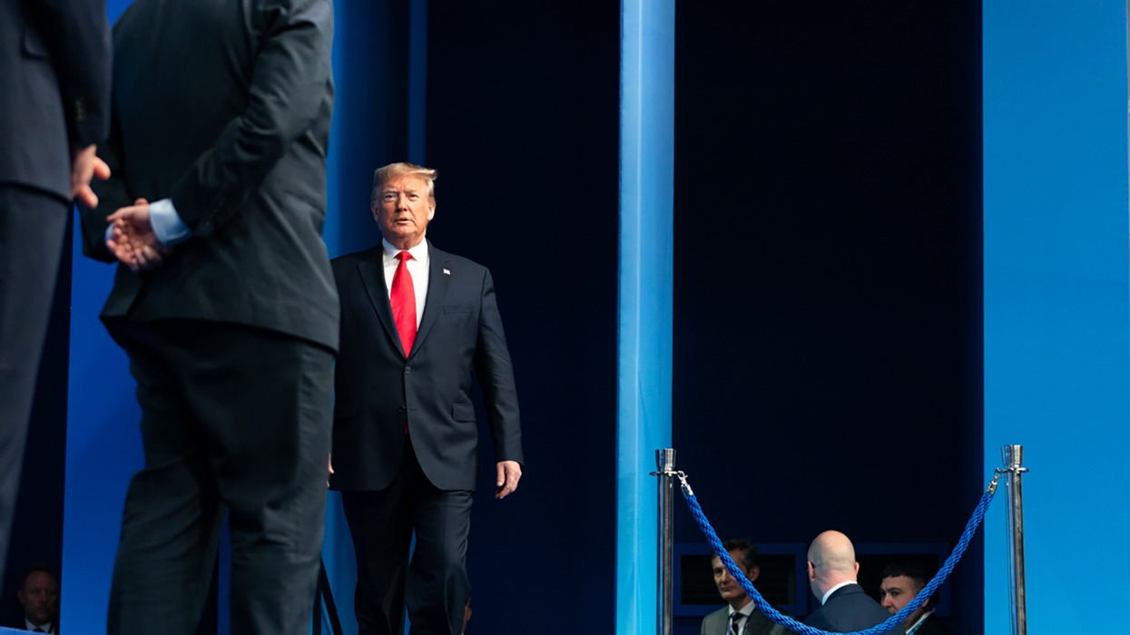 'Unthinkable': How Trump could use 'veto power' for 'terrifying' violation of NATO's Article 5