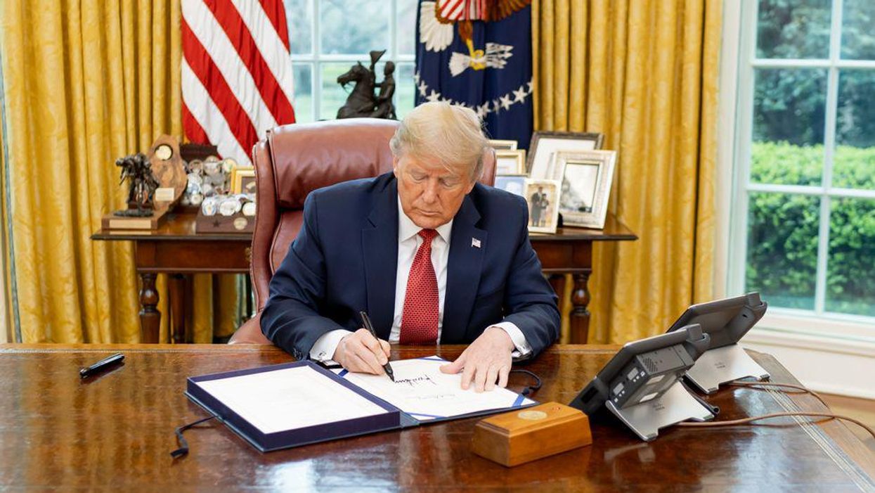 There was a method to the madness of the Trump coup memos