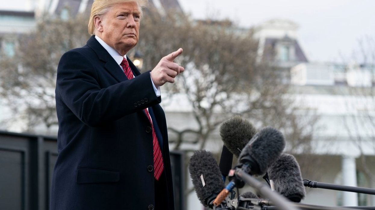 'Not the American way': Trump slammed for ruthless 'assault'