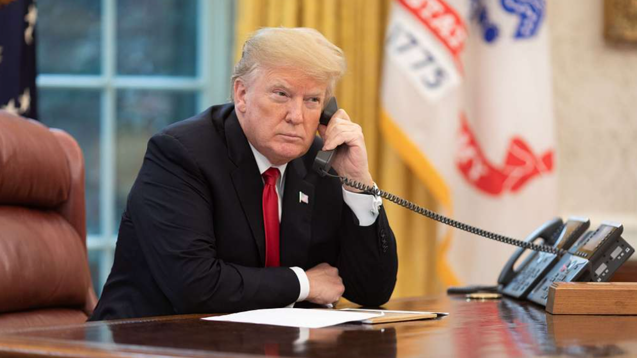 'Total intimidation': Trump admin threatens federal workers who talk to the press