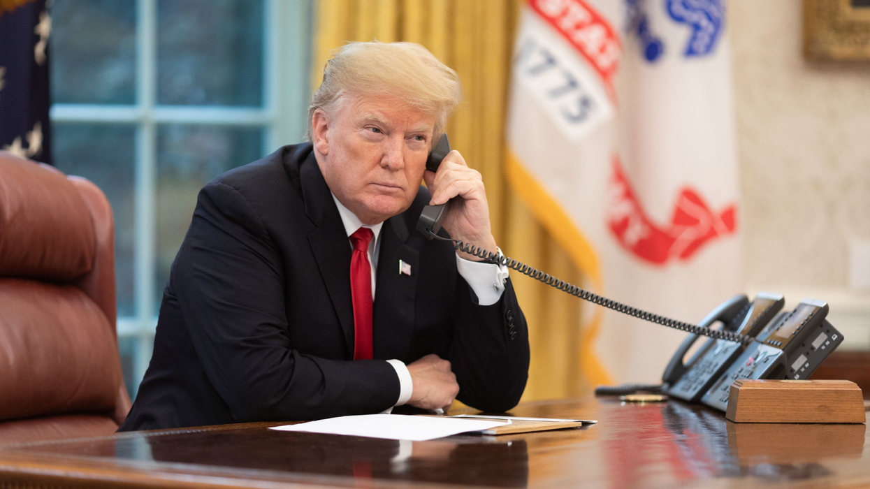 'Closely watching': Trump White House sends veiled threat to Republicans helping Musk